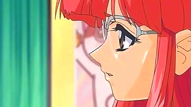 Hentai Anime Seduction – Voluptuous Blonde Toyed With By Two Men In The Blackmail Scenario