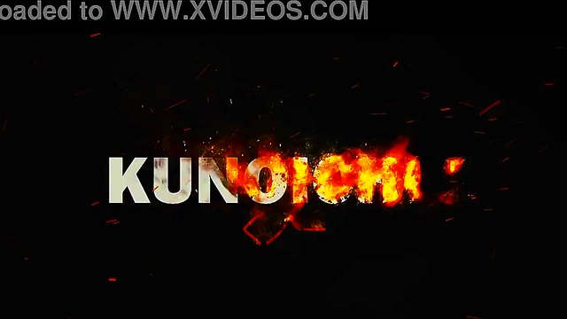 Kunoichi Momiji Fights Demon for Pleasure in 3D Anime Trailer
