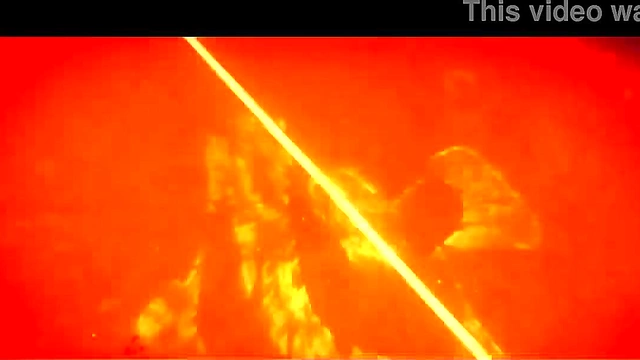 Kunoichi Momiji Fights Demon for Pleasure in 3D Anime Trailer