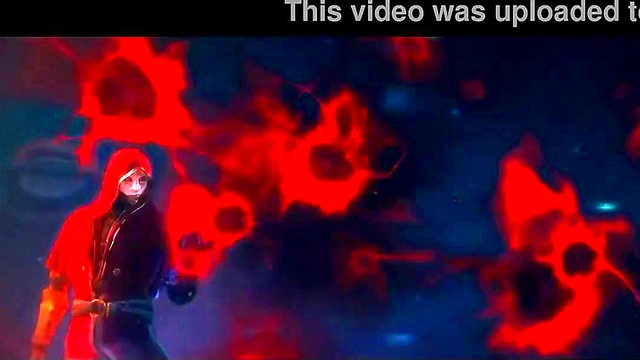 Kunoichi Momiji Fights Demon for Pleasure in 3D Anime Trailer