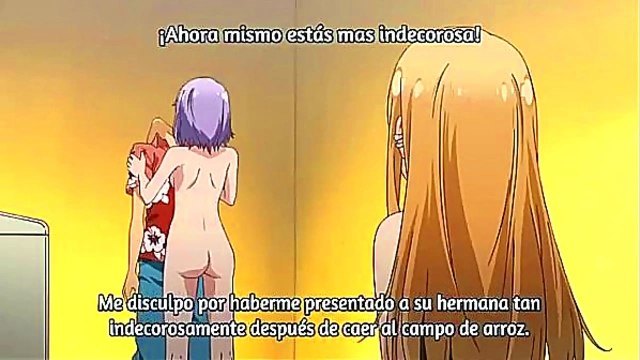 Hentai Anime Dagashi Kashi – Chapter 1 Erotic Adventure Begins