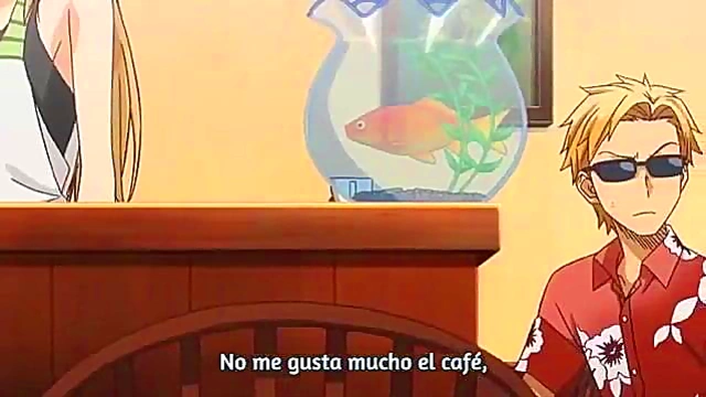 Hentai Anime Dagashi Kashi – Chapter 1 Erotic Adventure Begins