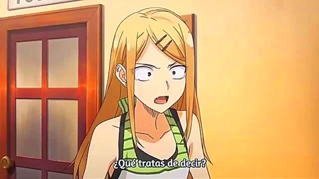 Hentai Anime Dagashi Kashi – Chapter 1 Erotic Adventure Begins