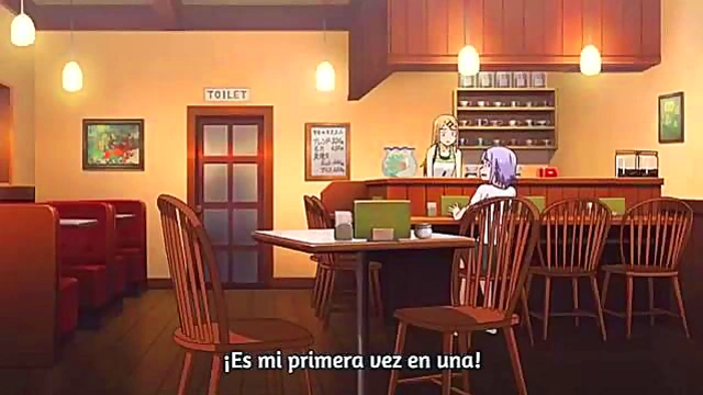 Hentai Anime Dagashi Kashi – Chapter 1 Erotic Adventure Begins