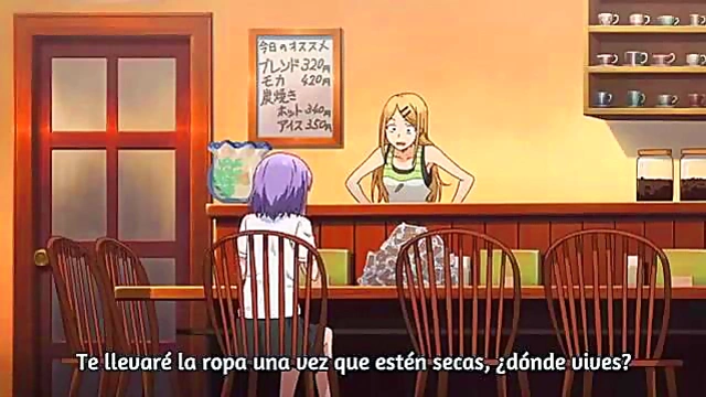 Hentai Anime Dagashi Kashi – Chapter 1 Erotic Adventure Begins