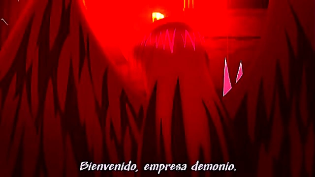 Horny Anime Couple Engage in Ecchi Fun With Horny Hentai Scenes