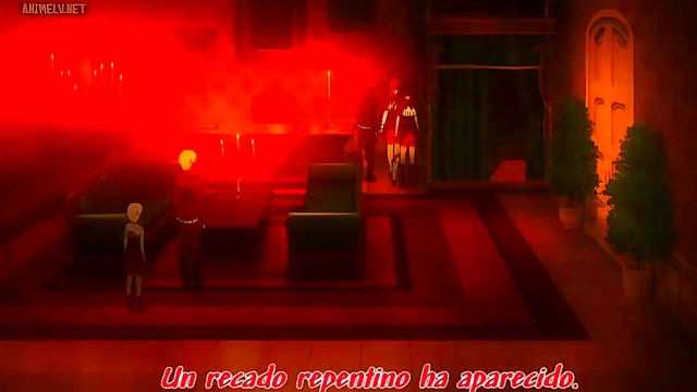 Horny Anime Couple Engage in Ecchi Fun With Horny Hentai Scenes