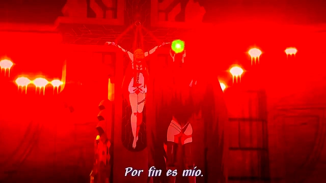 Horny Anime Couple Engage in Ecchi Fun With Horny Hentai Scenes