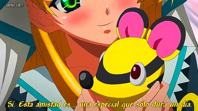 Horny Anime Couple Engage in Ecchi Fun With Horny Hentai Scenes