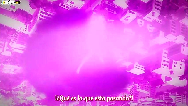 Horny Anime Chick Gets Pleasured In To Love Ru Darkness Scene