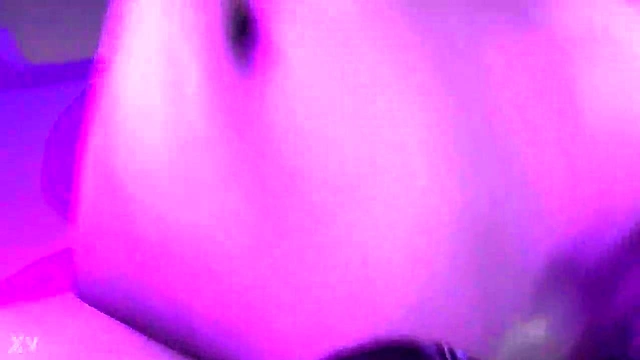 New Unicorn Gets Fucked in Wild 3D Hentai Orgy Foursome Gangbang Action