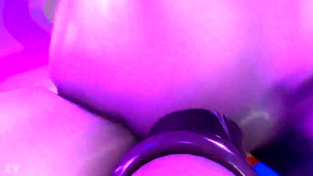 New Unicorn Gets Fucked in Wild 3D Hentai Orgy Foursome Gangbang Action