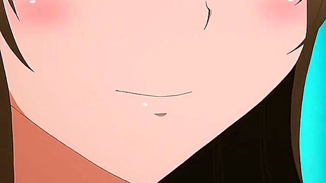 To Love-Ru Darkness – Anime Couple Engages in Steamy Ecchi Session