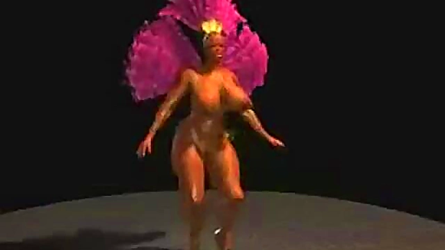 Hentai Anime Sarah Gets Wild in SM Place Fantasy Scene