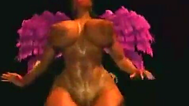 Hentai Anime Sarah Gets Wild in SM Place Fantasy Scene