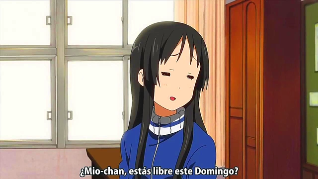 Horny Anime Chick Rocks Out To Music While Getting Fucked Hard