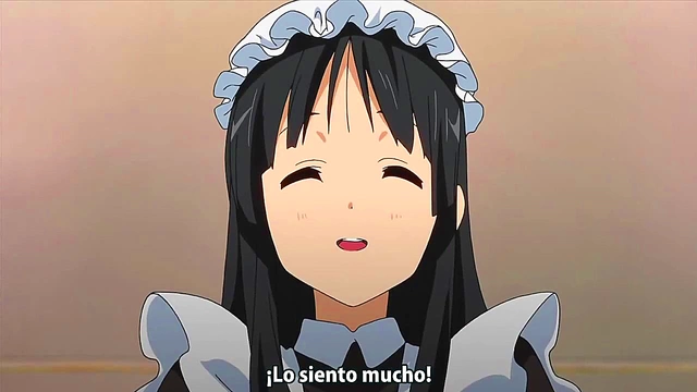 Horny Anime Chick Rocks Out To Music While Getting Fucked Hard