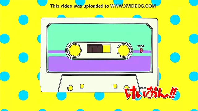 Horny Anime Chick Rocks Out To Music While Getting Fucked Hard