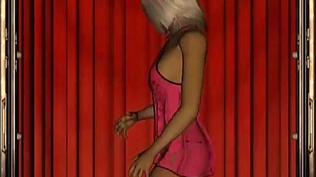 Worship Your Virtual Goddess's Body With Hardcore 3D Anime Blowjob Fetish