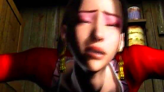 Hebi Hime from One Piece Takes Her Seductive Hentai Adventure Deeper