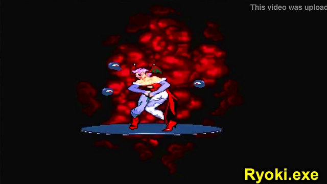 Teen AnimeQueen Battles Kuromaru for XXX Rule 34 Glory