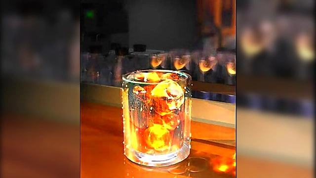 Horny Anime Chick Gets Wild in Japanese Game Confinement Scene