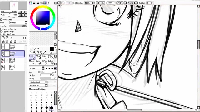 Teen Hentai Babe With Big Tits Gets Inked In Steamy Art Session