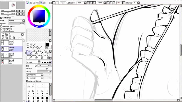 Teen Hentai Babe With Big Tits Gets Inked In Steamy Art Session