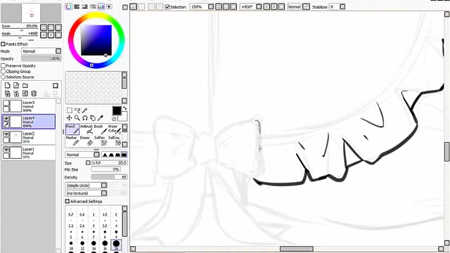 Teen Hentai Babe With Big Tits Gets Inked In Steamy Art Session