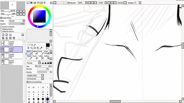 Teen Hentai Babe With Big Tits Gets Inked In Steamy Art Session