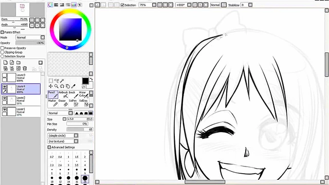 Teen Hentai Babe With Big Tits Gets Inked In Steamy Art Session