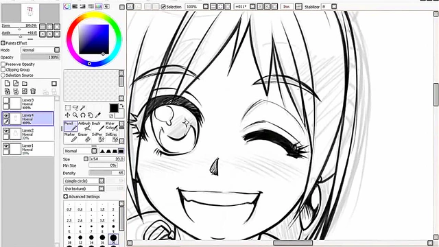 Teen Hentai Babe With Big Tits Gets Inked In Steamy Art Session