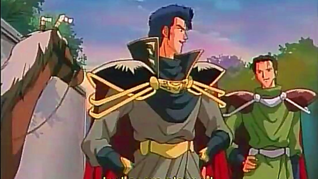 Nasty Anime Babe Gets Bondage BDSM Action In Hot Hentai Scene