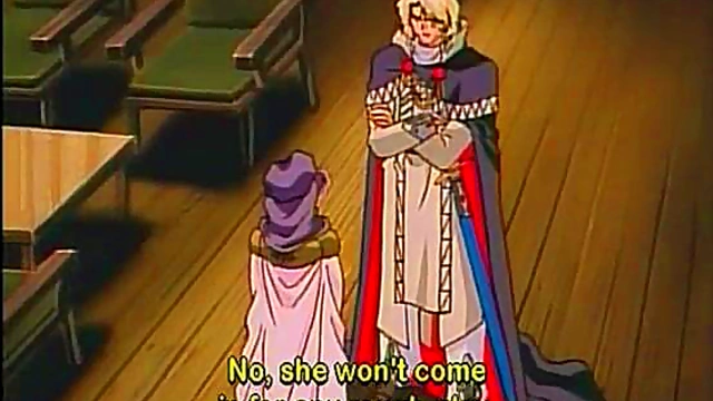 Nasty Anime Babe Gets Bondage BDSM Action In Hot Hentai Scene