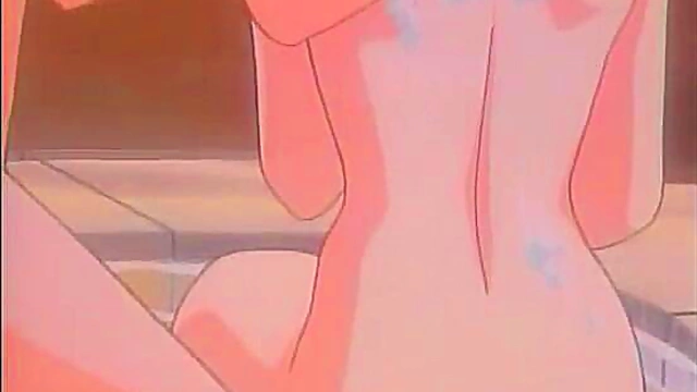 Nasty Anime Babe Gets Bondage BDSM Action In Hot Hentai Scene