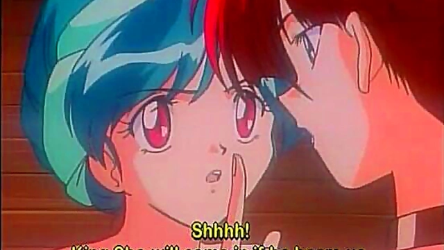 Nasty Anime Babe Gets Bondage BDSM Action In Hot Hentai Scene