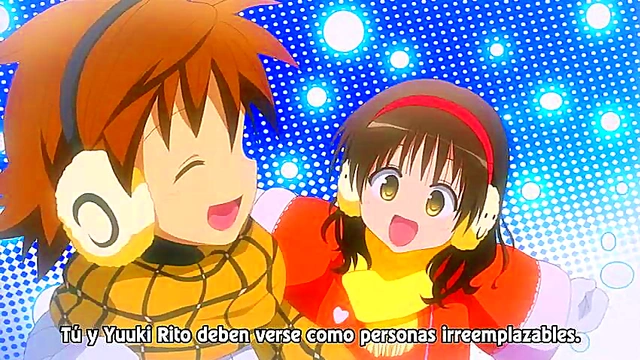 Hot Anime Chick From To Love-Ru Darkness Gets Ecchi Action In Bed