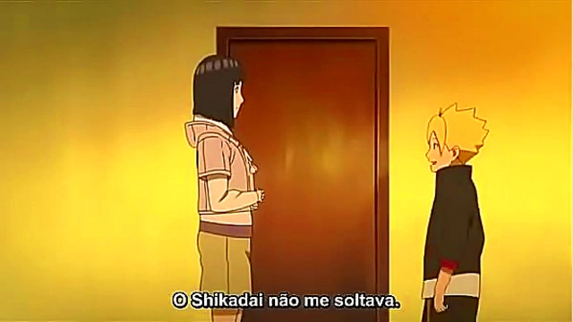 Boruto Anime Hentai – Hot Sex Scene With Sexy Kunoichi