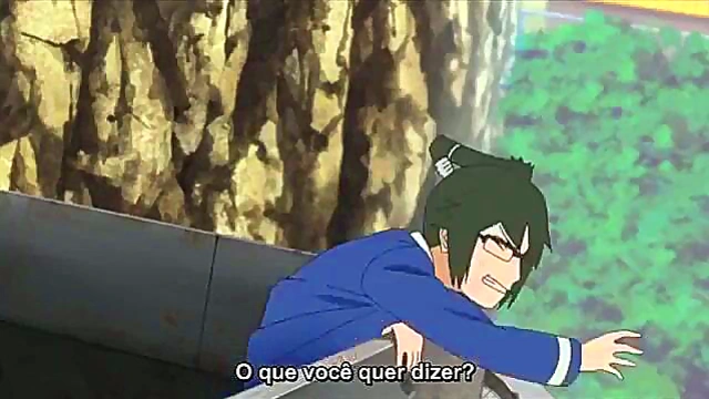 Boruto Anime Hentai – Hot Sex Scene With Sexy Kunoichi