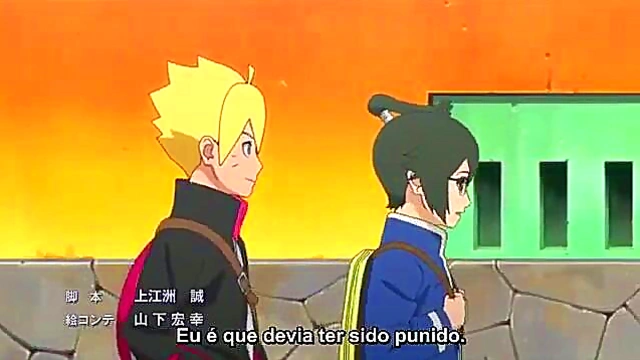 Boruto Anime Hentai – Hot Sex Scene With Sexy Kunoichi