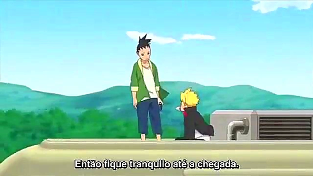 Boruto Anime Hentai – Hot Sex Scene With Sexy Kunoichi