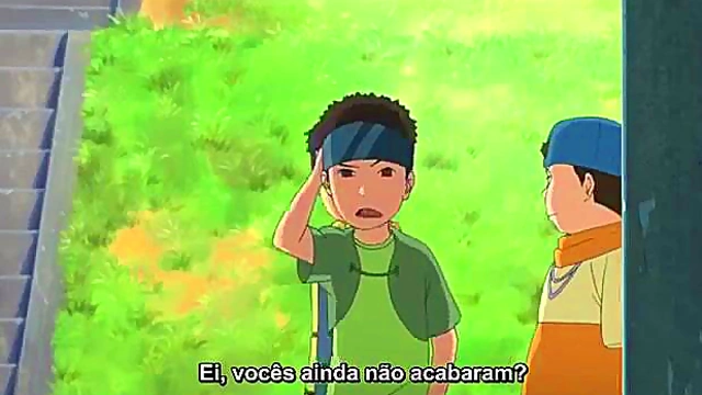 Boruto Anime Hentai – Hot Sex Scene With Sexy Kunoichi