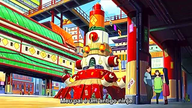 Boruto Anime Hentai – Hot Sex Scene With Sexy Kunoichi