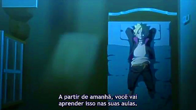 Boruto Anime Hentai – Hot Sex Scene With Sexy Kunoichi