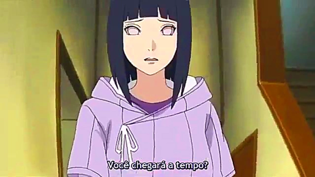 Boruto Anime Hentai – Hot Sex Scene With Sexy Kunoichi