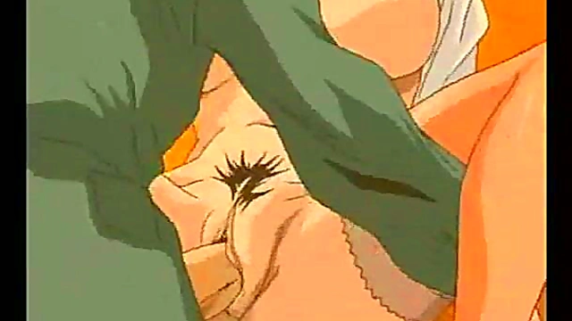 Young Futanari Virgins With Big Tits Share Uncensored Anime Passion