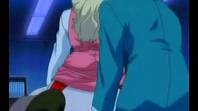 Young Futanari Virgins With Big Tits Share Uncensored Anime Passion