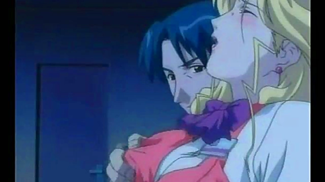 Young Futanari Virgins With Big Tits Share Uncensored Anime Passion