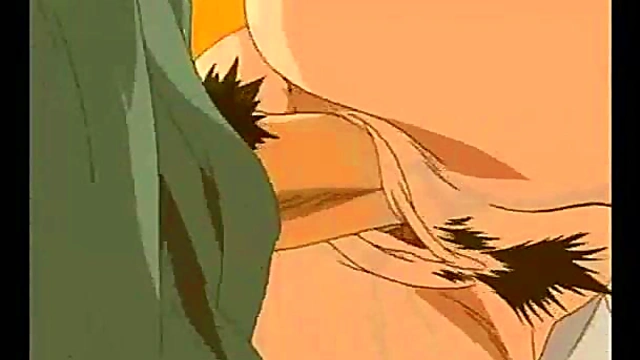 Young Futanari Virgins With Big Tits Share Uncensored Anime Passion