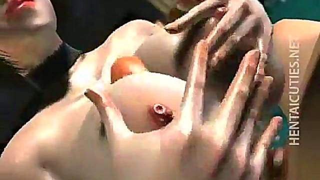 Horny Anime Chick Gets Fucked Hard In Sexy Hentai Porn Scene